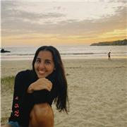 English tutor: teaching children of all ages and adults.